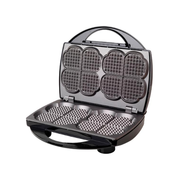 Åviken Nobless double waffle iron black (Åviken Nobless dobbelt vaffeljern svart) | Waffle Maker | Kitchen Appliances, Waffle Maker | Åviken